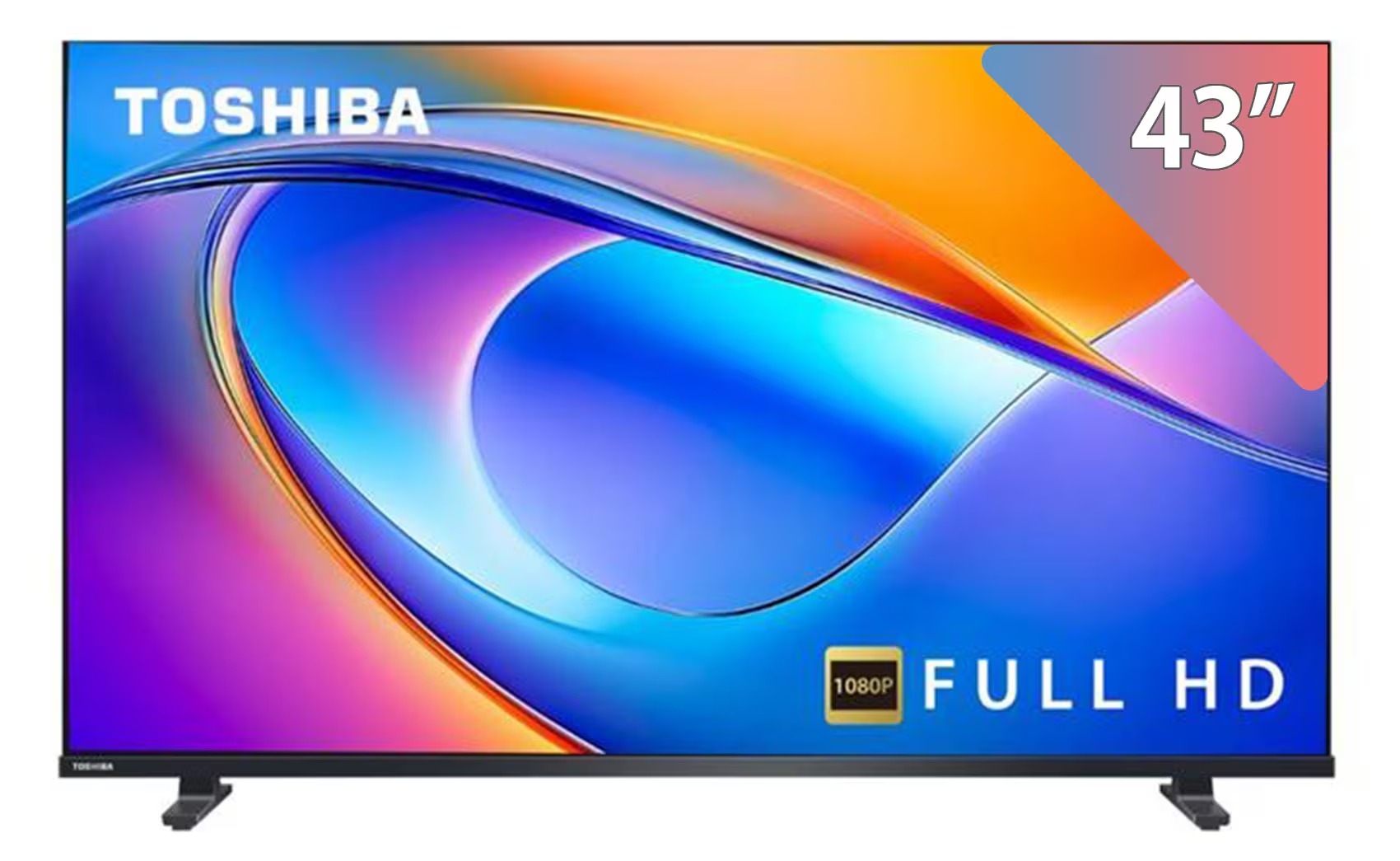 0c3e6b4c8c5811e3c9443c09c1fb411abdea36e7_imgi_62_665430_main.jpg شاشة توشيبا Toshiba 43 بوصة سمارت FHD بريسيفر داخلي - أقل سعر في مصر - Image 1