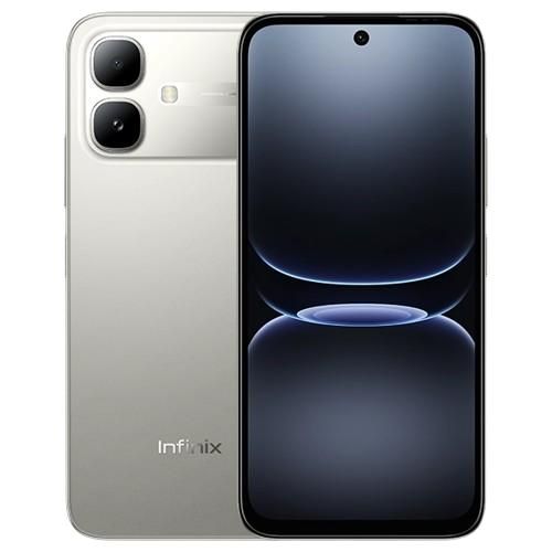 Infinix Smart 20 - رصاصي
