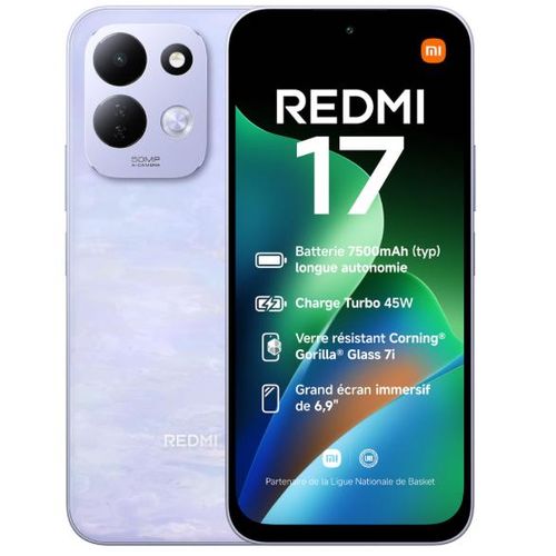 Xiaomi Redmi 17