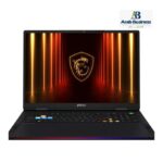 لاب توب ام اس اي رايدر 18 HX RTX 5090
