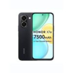 Honor X7e - أسود