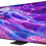 شاشة سامسونج Samsung 55 بوصة Neo QLED سمارت 4K بريسيفر داخلي - 55QN70FA - أقل سعر في مصر