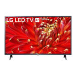 شاشة ال جي LG 43 بوصة سمارت FHD بريسيفر داخلي - 43LM6370PVA - أقل سعر في مصر