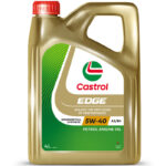 زيت كاسترول ايدج 5W-40