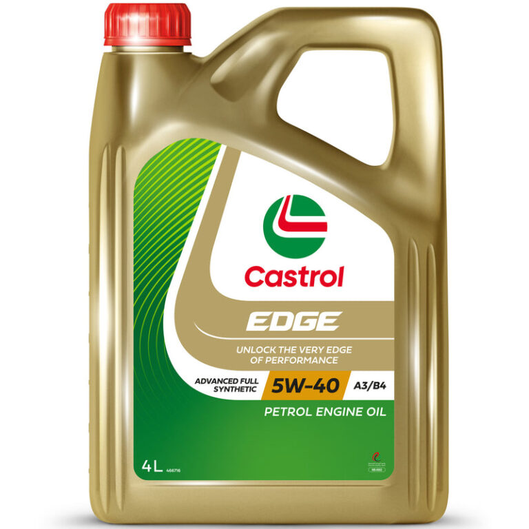 زيت كاسترول ايدج 5W-40