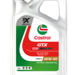 زيت كاسترول GTX 20W-50