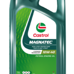 زيت كاسترول ماجناتك 10W-40