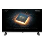 شاشة توشيبا Toshiba 32 بوصة LED دقة HD - 32S25LV - أقل سعر في مصر