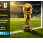 شاشة هايسنس Hisense 32 بوصة سمارت FHD بريسيفر داخلي - 32A4K - أقل سعر في مصر