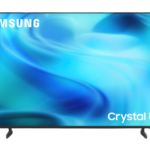 شاشة سامسونج Samsung 43 بوصة سمارت 4K بريسيفر داخلي - أقل سعر في مصر